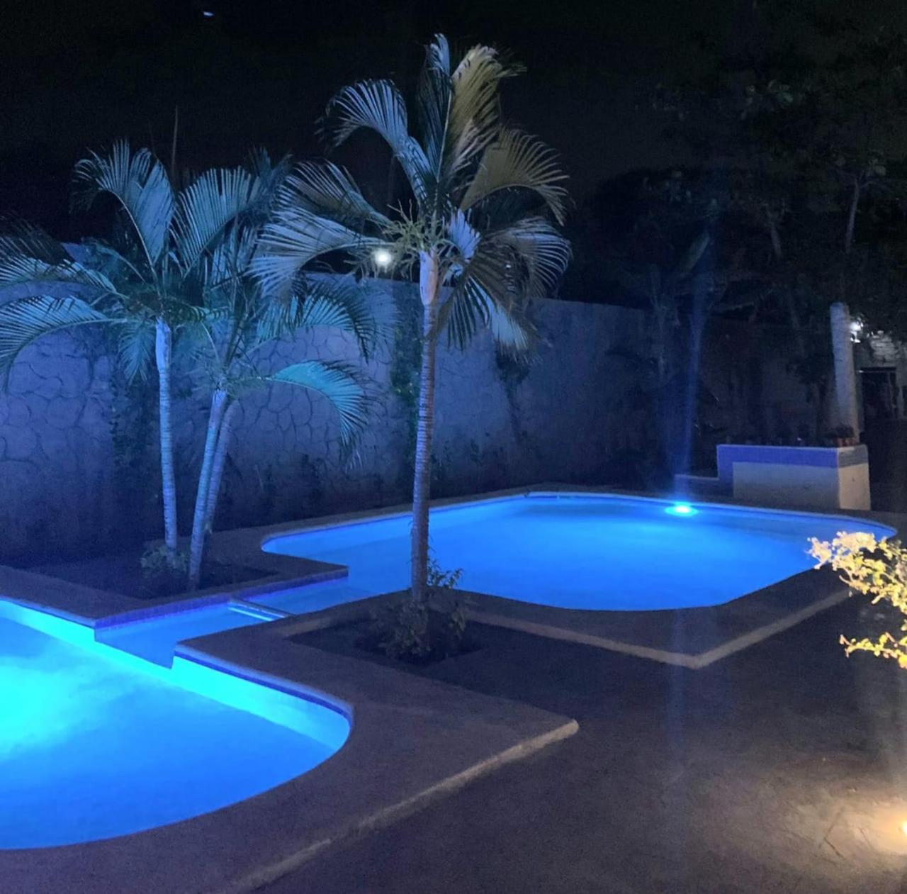 La Pucca Hotel Boutique Resort Пеньита-де-Хальтемба Экстерьер фото